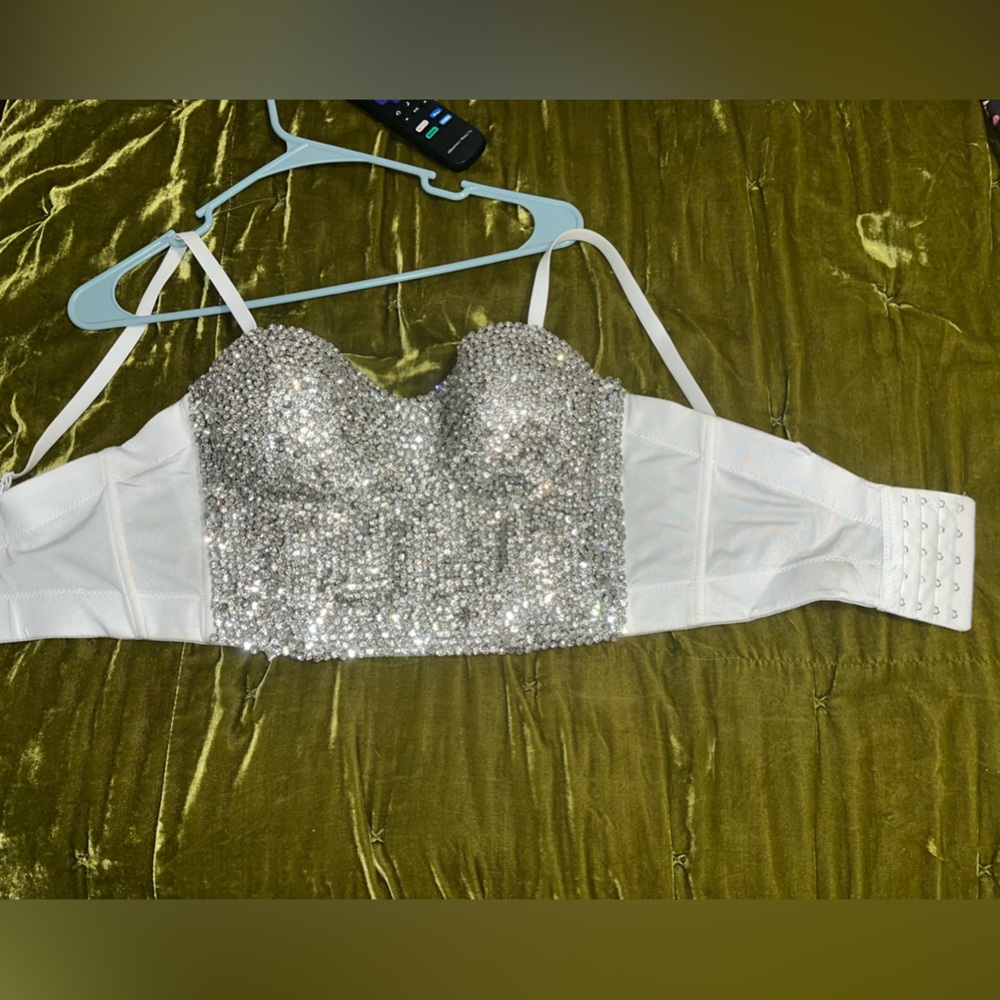 Windsor jewel tank top